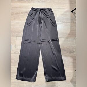 Babaton archer satin pant